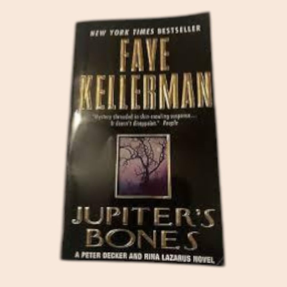 2 Faye Kellerman Pocket Books Early - Picture 2 of 4